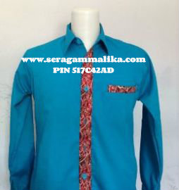 Biru Batik